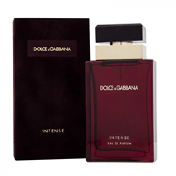 Perfume Dolce & Gabbana Pour Femme Intense Eau de Parfum Feminino Perfume Dolce & Gabbana Pour Femme Intense Eau de Parfum Feminino