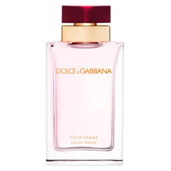 Perfume Dolce & Gabbana Pour Femme Eau de Parfum Feminino Perfume Dolce & Gabbana Pour Femme Eau de Parfum Feminino