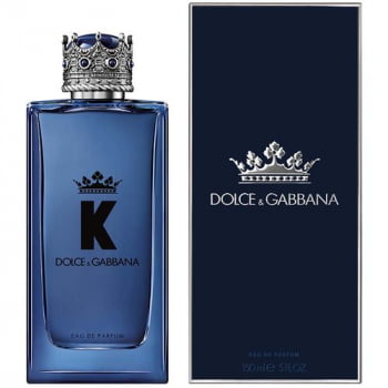 Perfume Dolce&Gabbana King By Eau De Parfum Masculino 100ml Perfume Dolce&Gabbana King By Eau De Parfum Masculino 100ml