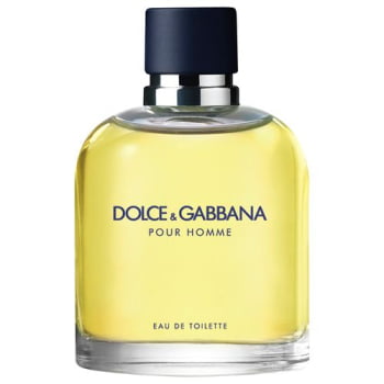 Perfume Dolce&Gabbana Pour Homme Eau de Toilette Masculino Perfume Dolce&Gabbana Pour Homme Eau de Toilette Masculino