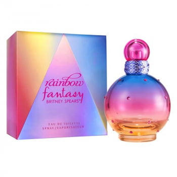 Perfume Fantasy Rainbow Britney Spears - Feminino Eau de Toilette Perfume Fantasy Rainbow Britney Spears - Feminino Eau de Toilette