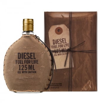 Perfume Diesel Fuel for Life Eau de Toilette Masculino Perfume Diesel Fuel for Life Eau de Toilette Masculino