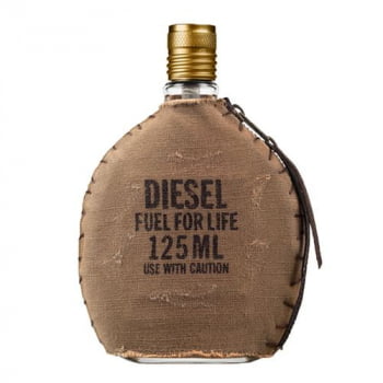 Perfume Diesel Fuel for Life Eau de Toilette Masculino Perfume Diesel Fuel for Life Eau de Toilette Masculino