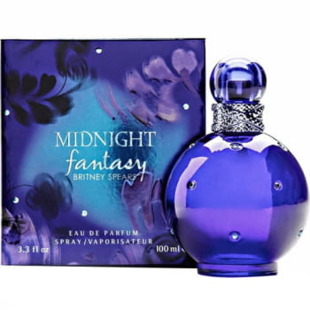 Perfume Midnight Fantasy Britney Spears Eau de Parfum - Feminino Perfume Midnight Fantasy Britney Spears Eau de Parfum - Feminino