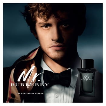 Perfume Mr. Burberry -  Masculino - Eau de Parfum - 