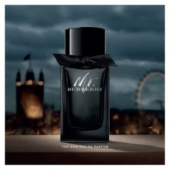Perfume Mr. Burberry -  Masculino - Eau de Parfum - 