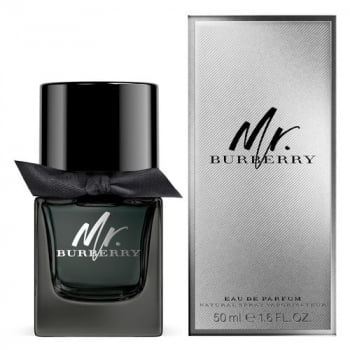 Perfume Mr. Burberry - Masculino - Eau de Parfum - Perfume Mr. Burberry - Masculino - Eau de Parfum -
