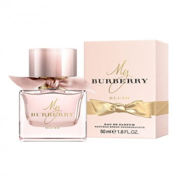Perfume My Burberry Blush Burberry Eau de Parfum - Feminino Perfume My Burberry Blush Burberry Eau de Parfum - Feminino