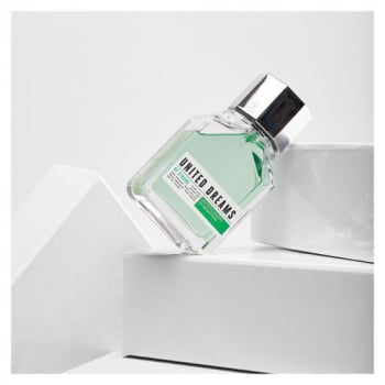 Perfume United Dreams Be Strong Benetton Eau de Toilette -  Masculino 