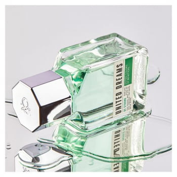 Perfume United Dreams Be Strong Benetton Eau de Toilette -  Masculino 