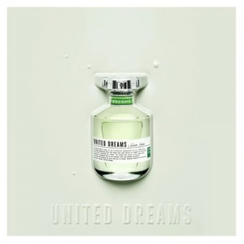  Perfume United Dreams Live Free Benetton -Feminino - Eau de Toilette