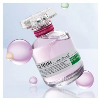 Perfume United Dreams Love Yourself Benetton -  Feminino - Eau de Toilette
