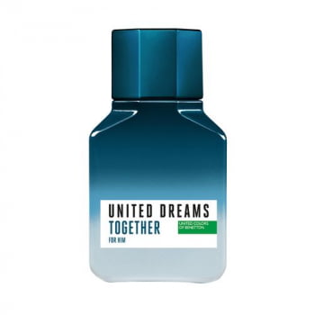 Perfume United Dreams Together Benetton - Masculino Eau de Toilette Perfume United Dreams Together Benetton - Masculino Eau de Toilette