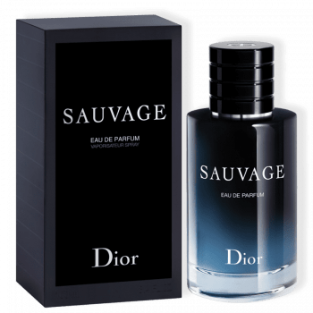 Sauvage Dior  Eau de Parfum - Perfume Masculino 