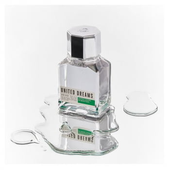  Perfume United Dreams Aim High Benetton -Masculino - Eau de Toilette -