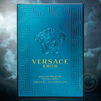 Versace Eros Pour Homme - Eau de Toilette - 100ml