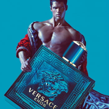 Versace Eros Pour Homme - Eau de Toilette - 100ml