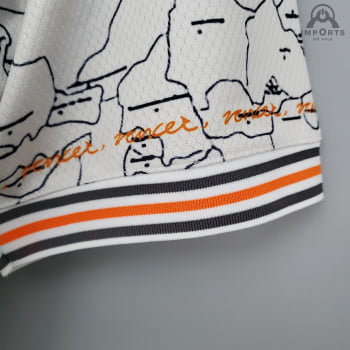 Camisa Atlético Mineiro 21/22 Versão Torcedor Ed. Especial Manto da Massa + Personalização Grátis