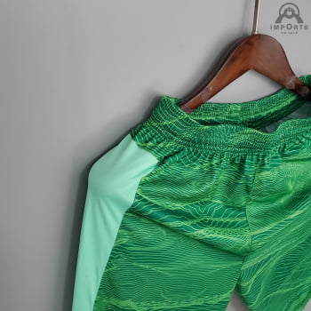 Calção Arsenal Goleiro 21/22 
