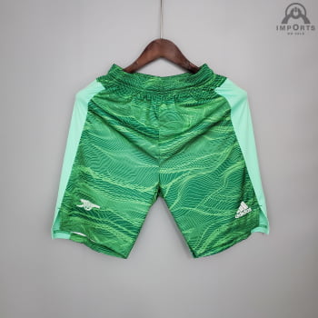 Calção Arsenal Goleiro 21/22 