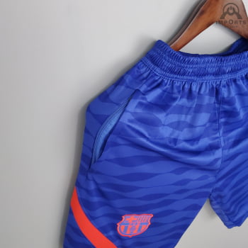 Calção Barcelona 21/22 Treino 