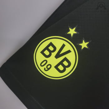 Calção Borussia Dortmund 21/22 Ed. Liimitada