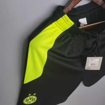 Calção Borussia Dortmund 21/22 Ed. Liimitada