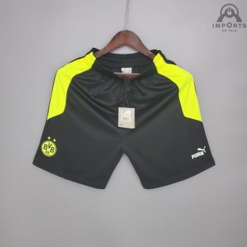 Calção Borussia Dortmund 21/22 Ed. Liimitada