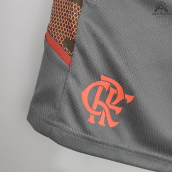 Calção Flamengo 21/22 Treino 
