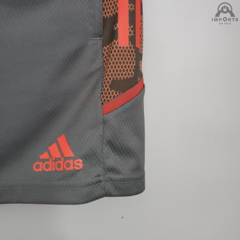 Calção Flamengo 21/22 Treino 