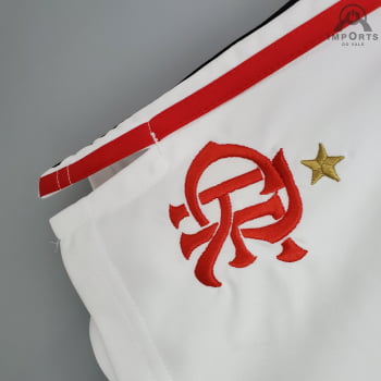 Calção Flamengo I 21/22 