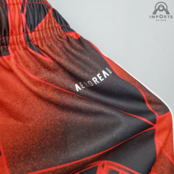 Calção Flamengo II 21/22