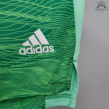 Calção Juventus 21/22 Goleiro