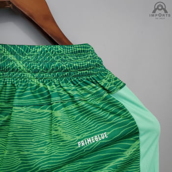 Calção Juventus 21/22 Goleiro