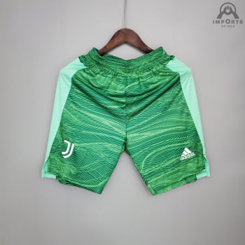Calção Juventus 21/22 Goleiro