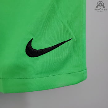 Calção Liverpool 21/22 Goleiro