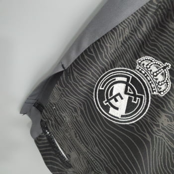 Calção Real Madrid 21/22 Goleiro