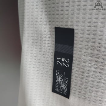 Camisa Ajax I 21/22 Versão Jogador + Personalização Grátis