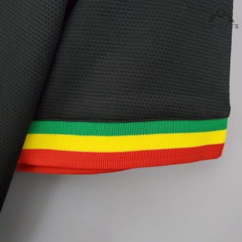 Camisa Ajax III 21/22 Versão Torcedor + Personalização Grátis