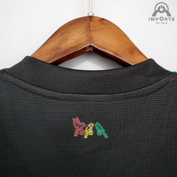 Camisa Ajax III 21/22 Versão Torcedor + Personalização Grátis