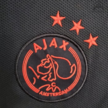 Camisa Ajax III 21/22 Versão Torcedor + Personalização Grátis