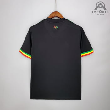 Camisa Ajax III 21/22 Versão Torcedor + Personalização Grátis