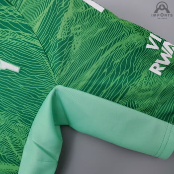 Camisa Arsenal 21/22 Goleiro + Personalização Gratis