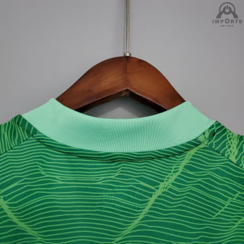 Camisa Arsenal 21/22 Goleiro + Personalização Gratis