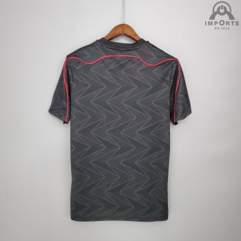 Camisa Arsenal 21/22 Treino - Preto