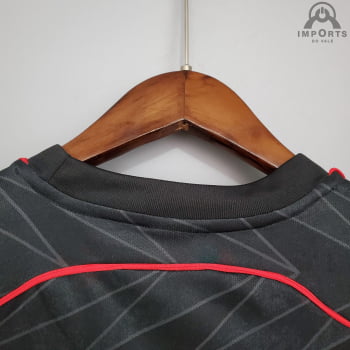 Camisa Arsenal 21/22 Treino - Preto