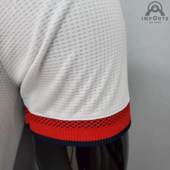 Camisa Arsenal I 21/22 Versão Jogador + Personalização Grátis