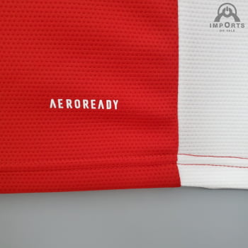 Camisa Arsenal I 21/22 Versão Torcedor + Personalização Grátis