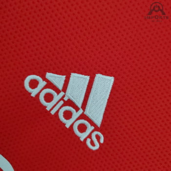 Camisa Arsenal I 21/22 Versão Torcedor + Personalização Grátis