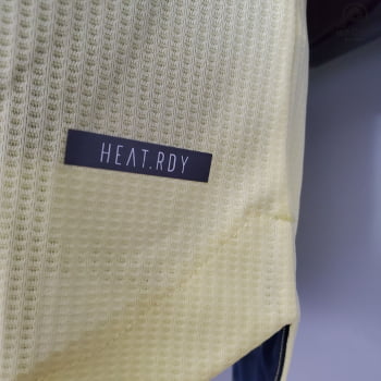 Camisa Arsenal II 21/22 Versão Jogador + Personalização Grátis